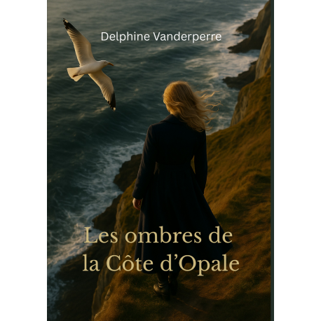 Les murmures d'Opale. Tome 2 : Les ombres de la Côte d'Opale