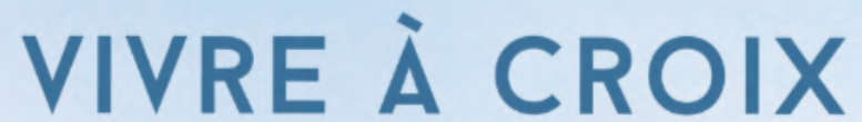 Logo Vivre à Croix
